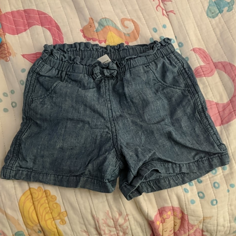 Paperbag Shorts